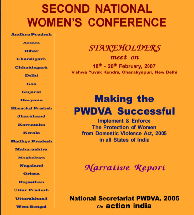 Second National Conference